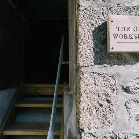 The Old Workshop Hotel St Ives Exterior photo