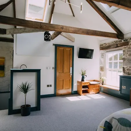 The Old Workshop Hotel St Ives Exterior photo